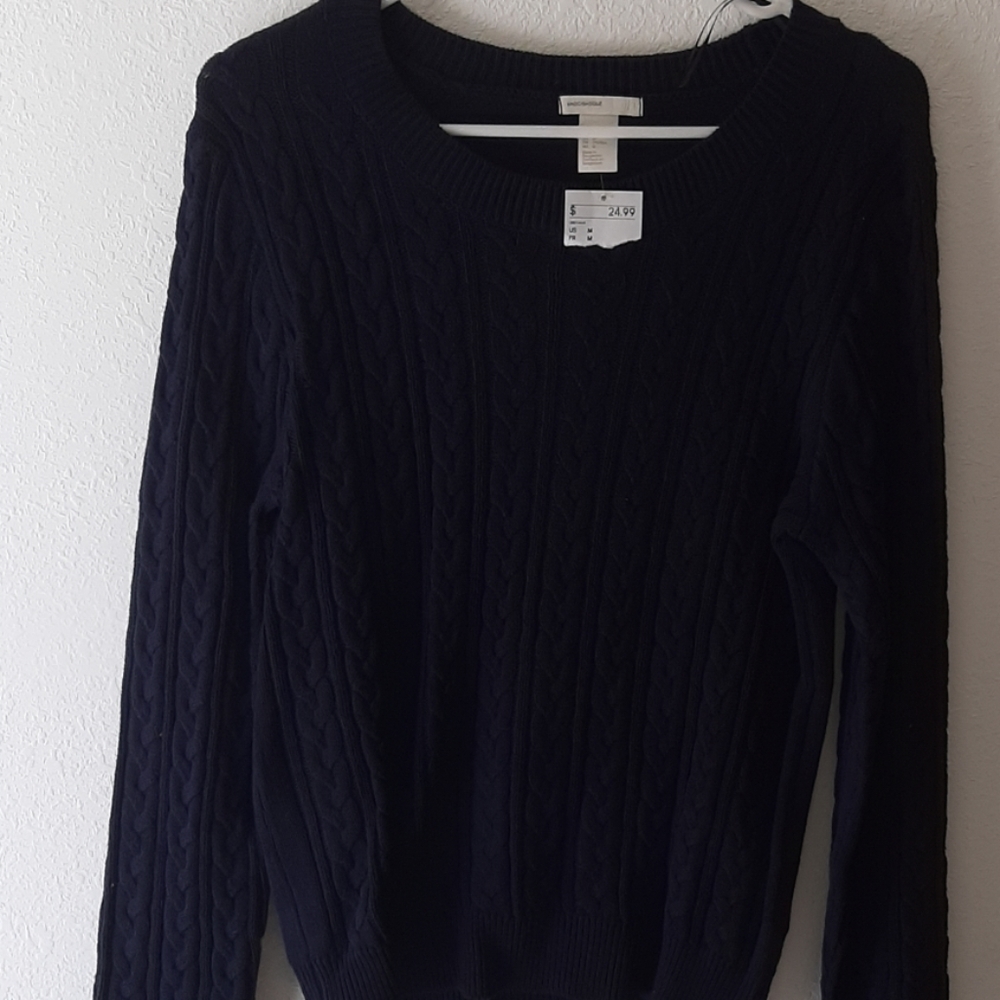 Comfortable and warm sweater
